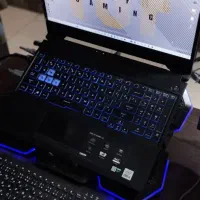 لپتاپ گیمینگ ASUS TUF F15