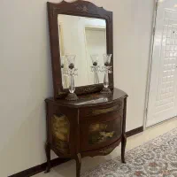 اینه و کنسول