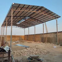 جوشکاری سوله.درب پنجره  اردواز  شیرونی اسکلت