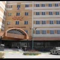 اجاره مطب ساختمان پزشکان اردبیل پشت بیمارستان امام