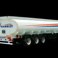 فروش تانکر چهارمواد سه محور ماموت