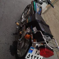 متین ۲۰۰ بالانسر دار|موتورسیکلت|تهران, هفت چنار|دیوار