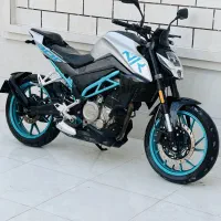 موتور درحد خشک|موتورسیکلت|قشم, |دیوار