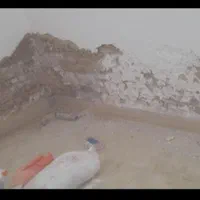 گچکاری و لکه گیری پذیرفته میشود|خدمات پیشه و مهارت|زاهدان, |دیوار