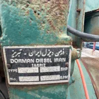 ژنراتور ۱۰۰ کاوا|ماشینآلات صنعتی|تهران, فرودگاه مهرآباد|دیوار