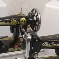 چرخ خیاطی مارشال دوگل هردوبرقی