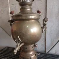 سماور ذغالی