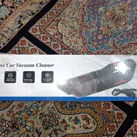 جارو برقی ماشین