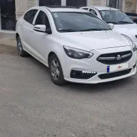 شاهین 403 سانروف بی رنگ