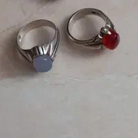 انگشتر نقره
