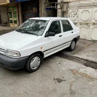 پراید ۱۳۱مدل ۱۳۹۵