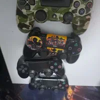 دسته اورجینال ps4|کنسول، بازی ویدئویی و آنلاین|اندیمشک, |دیوار