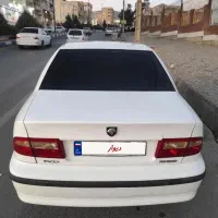 سمند اف 7دوگانه کارخانه مدل 96|خودرو سواری و وانت|نقده, |دیوار