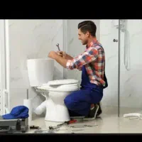 نصب شیرآلات ولوله کشی آب وفاضلاب|خدمات پیشه و مهارت|قم, پردیسان|دیوار