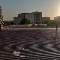 سقف شیروانی،خرپایی|خدمات پیشه و مهارت|ماهدشت, |دیوار