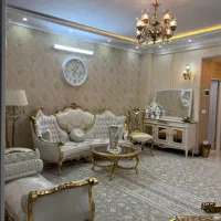 مبل سلطنتی9 نفره برای عروس داماد