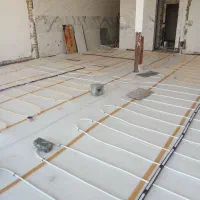 تاسیسات ساختمان نوین