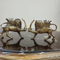 مجسمه قدیمی قدمت دار،آنتیک قدیمی|مجسمه، تندیس، ماکت|تهران, فلاح|دیوار