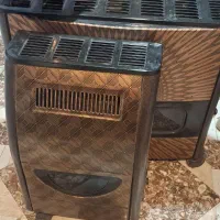 دوعدد بخاری سالم سالم