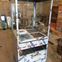 تولیدی فر ساندویچی و تجهیزات آشپزخانه صنعتی