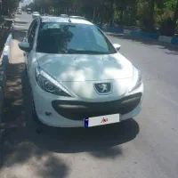 پژو ۲۰۷ tu3 صفر خشک 1404