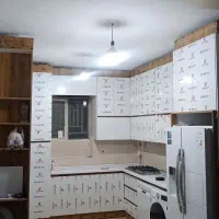اجرای انواع کابینت و کمد دیواری mdfو هایگلاس|خدمات پیشه و مهارت|زاهدان, |دیوار