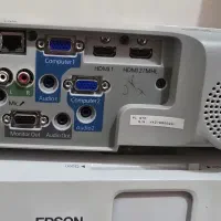 ویدیو پروژکتور اپسون مدل eb ۹۷۰ عمده موجود شد|تلویزیون و پروژکتور|تهران, صادقیه|دیوار