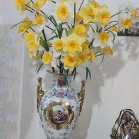گل خارجی نرگس ۵شاخه