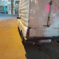 پیکان وانت مدل ۹۰|خودرو سواری و وانت|قرچک, مهدیه|دیوار