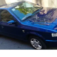 سمند سورن مدل ۹۱