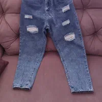 شلوار مام استایل