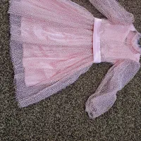 لباس دخترانه عروسکی