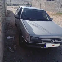 پژو۴۰۵|خودرو سواری و وانت|داراب, |دیوار