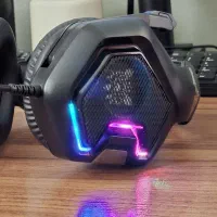 هدفون گیمینگ اونیکوما K10 Pro|کنسول، بازی ویدئویی و آنلاین|تهران, شهرک ولیعصر شمالی|دیوار