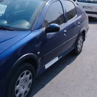 پژو 206 SD V8، مدل ۱۳۹۶،فوری فروشی|خودرو سواری و وانت|تهران, دبستان|دیوار
