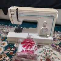 چرخ خیاطی ژانومه مدل N555