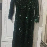 لباس مجلسی پولکی