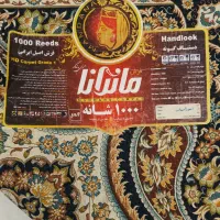 فرش ۱۲ متری ۱۰۰۰ شانه|فرش|کاشان, صنعت|دیوار