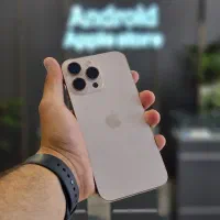 iphone 16 Pro max 1TBبدون ریجستر اندروید اپل استور