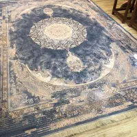 فرشینه ی ۶ متری با ۲عدد پادری نیم گردو راهرویی|فرش|رشت, پل تالشان|دیوار