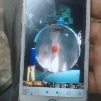 طبل ۲متری همراه با چرخ