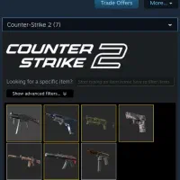 اکانت استیم Rainbow six و CS2 و Dota2|کنسول، بازی ویدئویی و آنلاین|مشهد, هفت تیر (نه دره)|دیوار