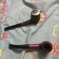 ۲عدد پیپ قدیمی