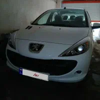 پژو 207 اتوماتیک TU5P