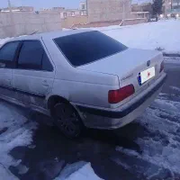 پارس موتور جدید سفارشی 1402|خودرو سواری و وانت|قوچان, |دیوار