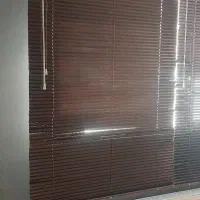 پرده کرکره سالم