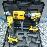 کیت‌ مینی فرز و دریل