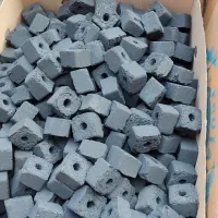 ذغال فشرده مخصوص قلیان|عمده‌فروشی|قرچک, صالح آباد|دیوار