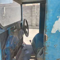 دامپر سه چرخه