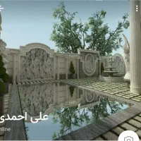 رهن اجاره ویلای ۱۶۰ متری جنوبی ۲ خواب فاز۲ نیلوفر